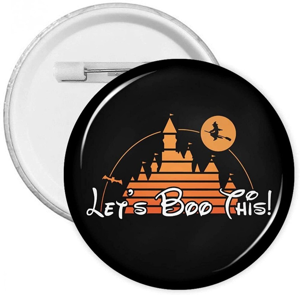 Metal Round Badge Printing Services, Location: Pan India