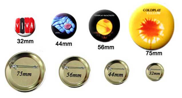 Badges Printing Services