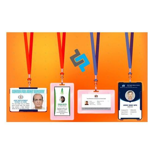 Metal Conference Badges Printing Service