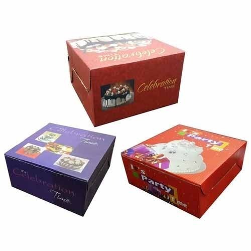 Duplex Box Printing Services