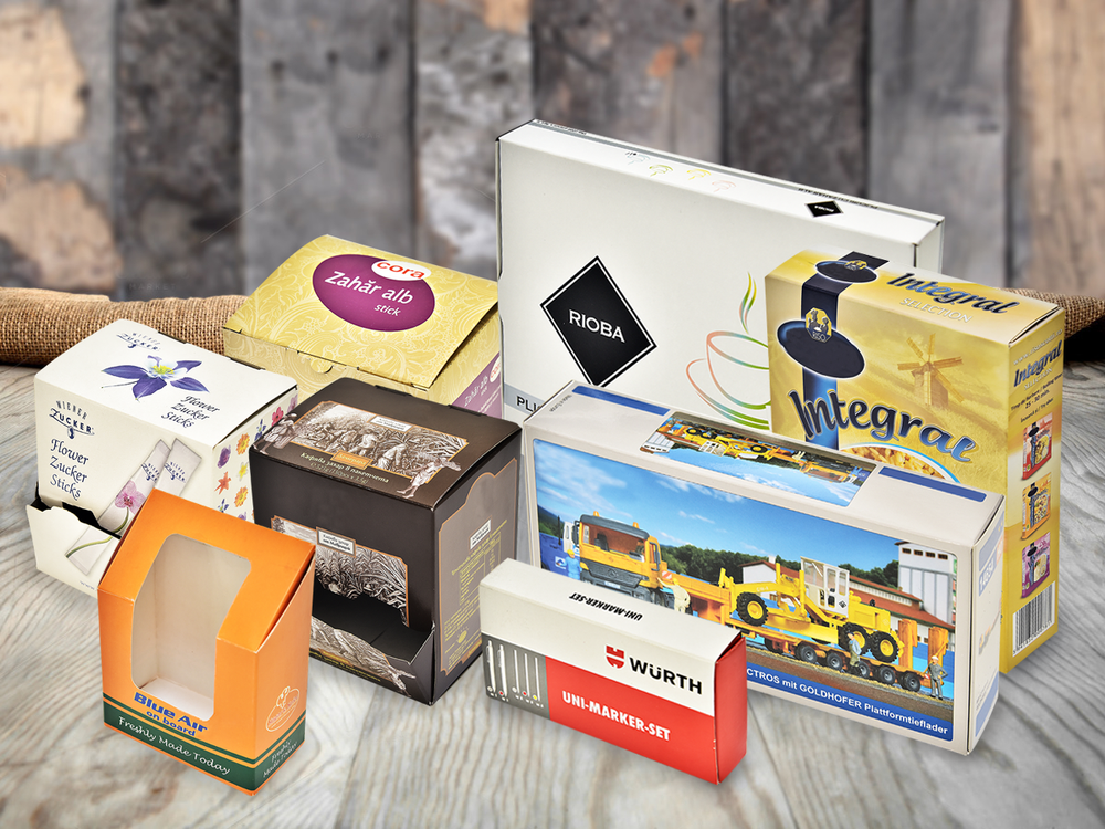 Cardboard Duplex Paper Box Printing Service, For Food, Weight Holding Capacity (kg): <5 Kg