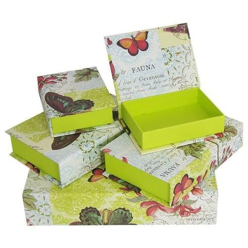 Duplex Box Printing Services