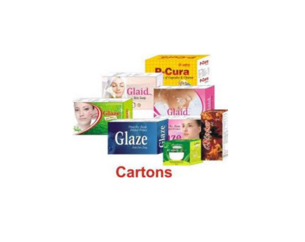 Duplex Box Printing Service