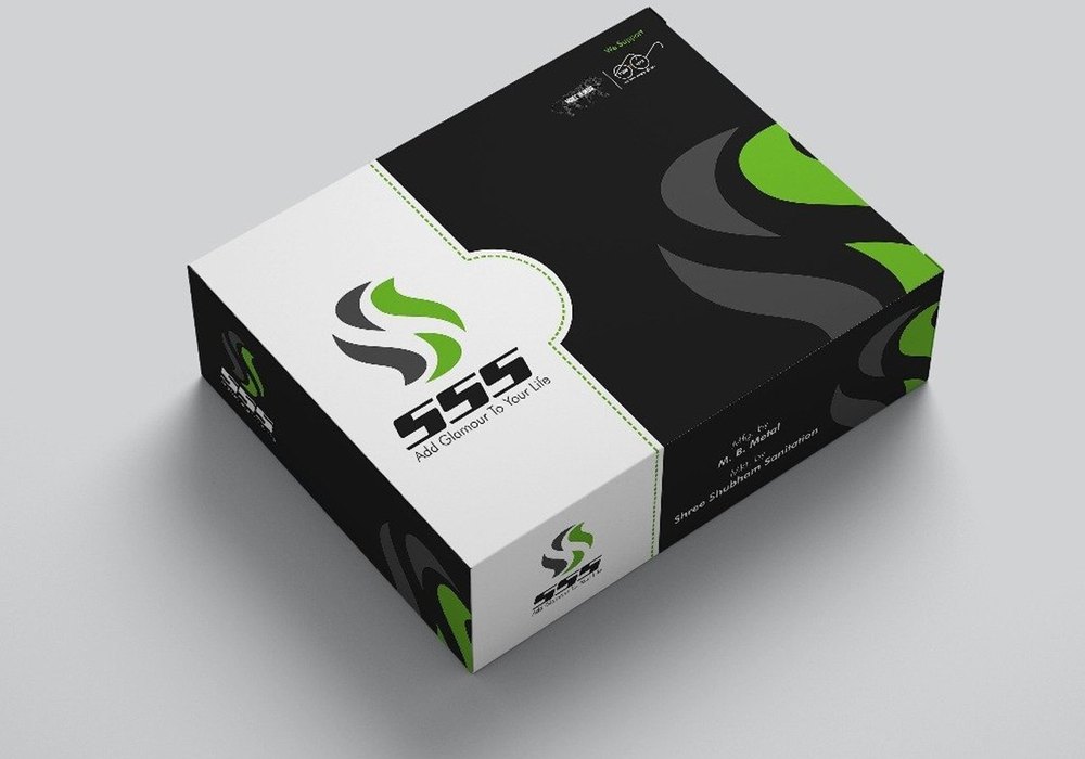 Paper Duplex Box Printing Service