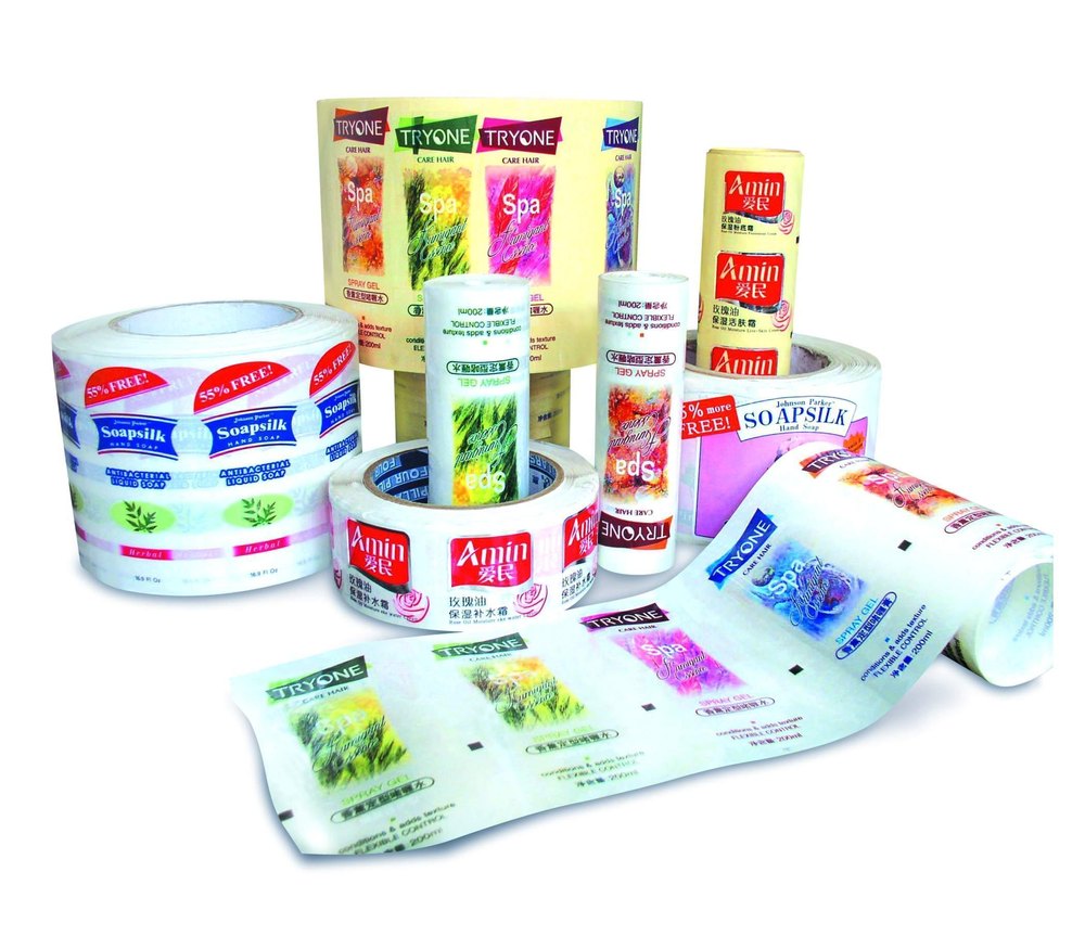 Paper Digital Label Printing Service