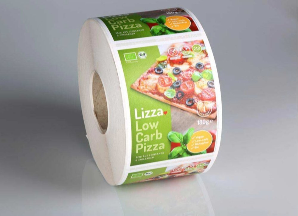 Paper Label Printing Service, in Pan India