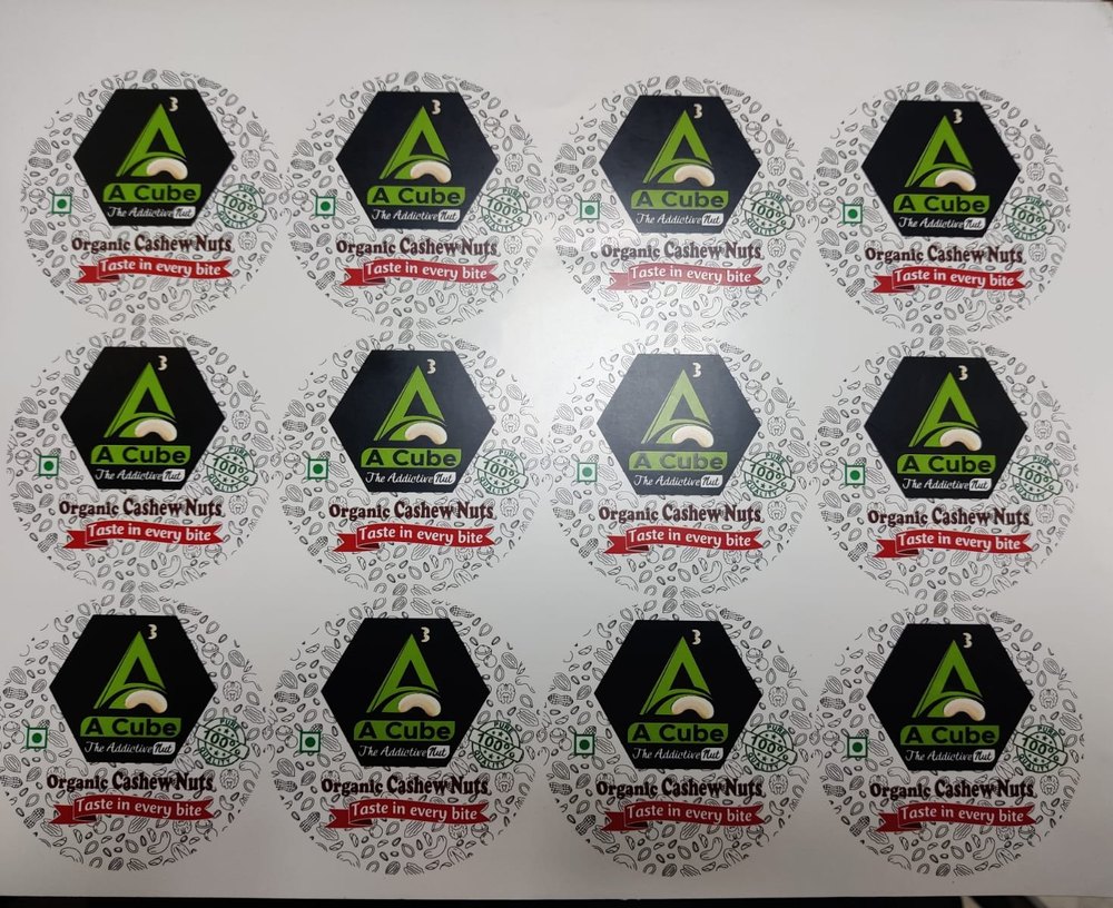 Paper Label Printing Service, in chandigarh