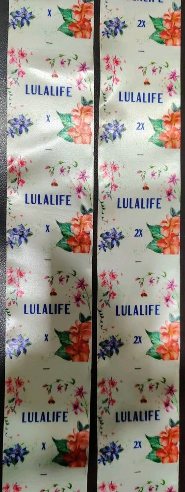 Sartin Digital Label Printing, For Clothing