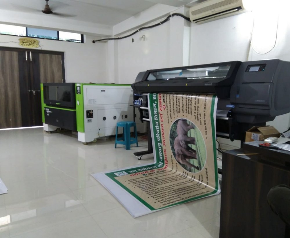 Retro Reflective Vinyl Printing Service