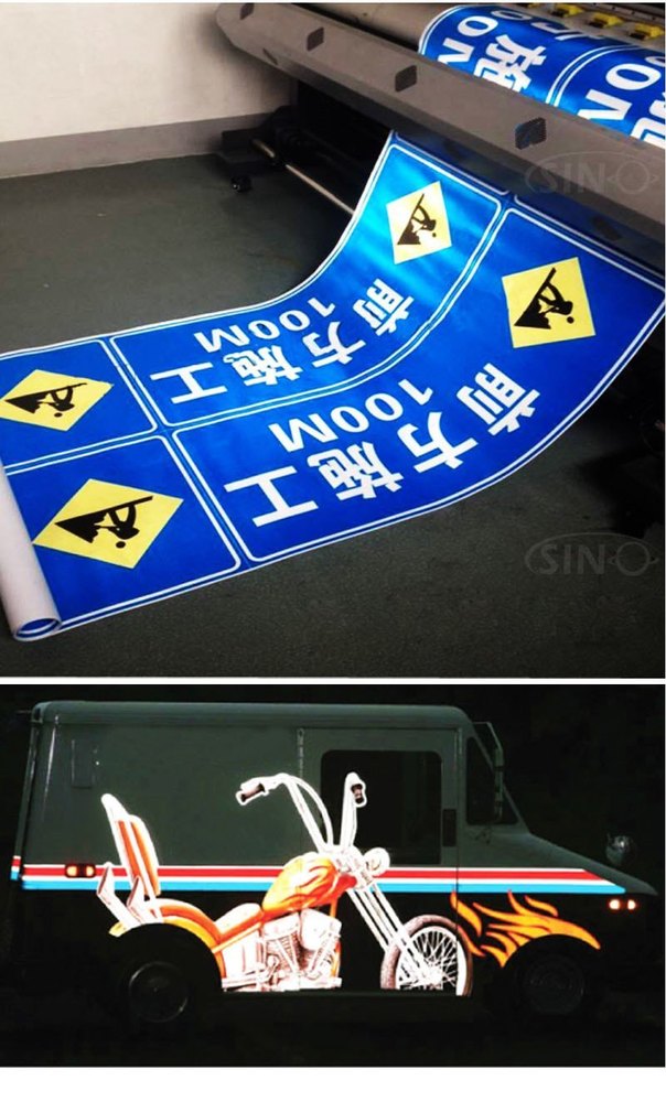 Reflective Printing Service, Service Location: Pan India