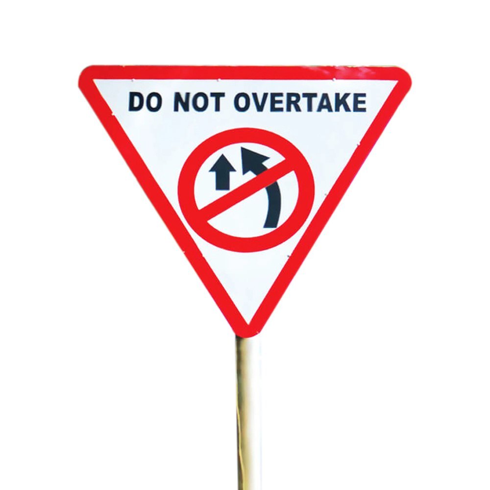 Reflective Traffic Signage Printing Services