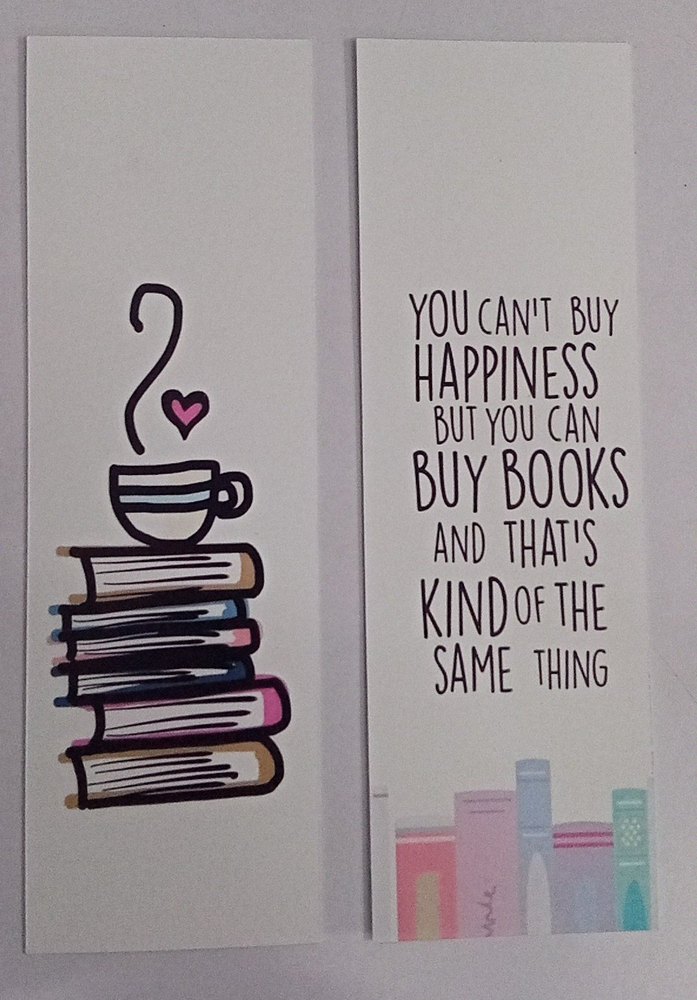 Bookmark Printing Service