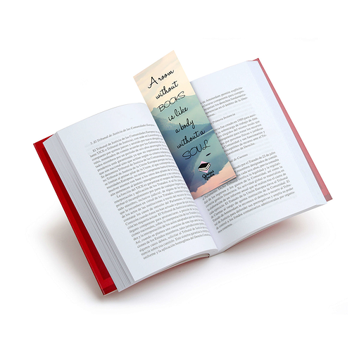 Bookmark Printing Service