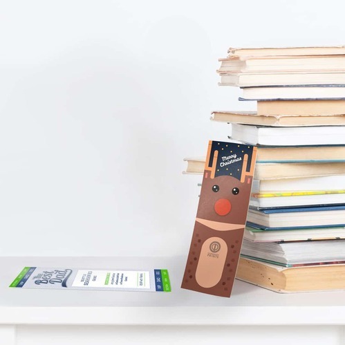 Uv Printing Service On Book-Marks Service