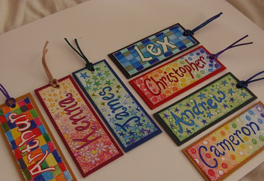 Bookmarks Printing Services