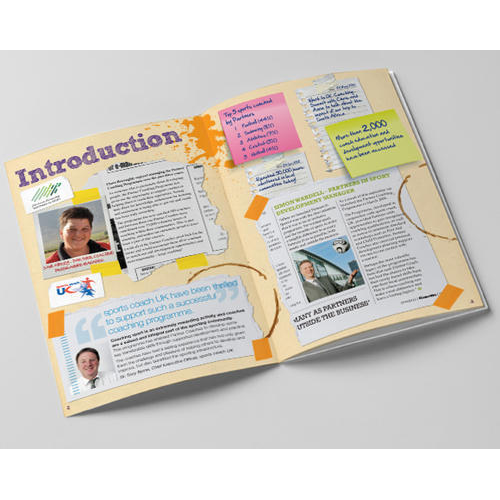 Advertising Book