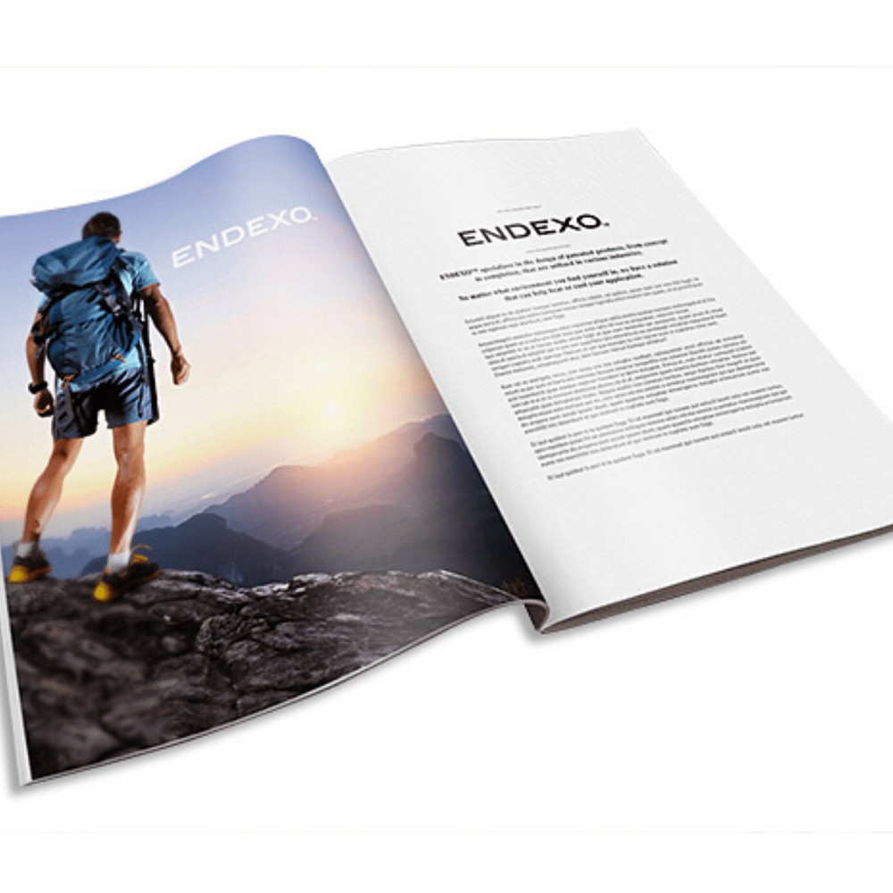 Digital Magazine Printing Services