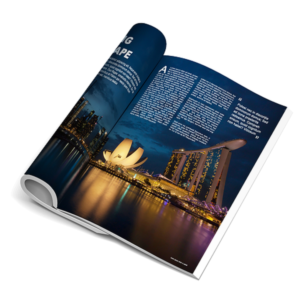 Magazine Printing Services