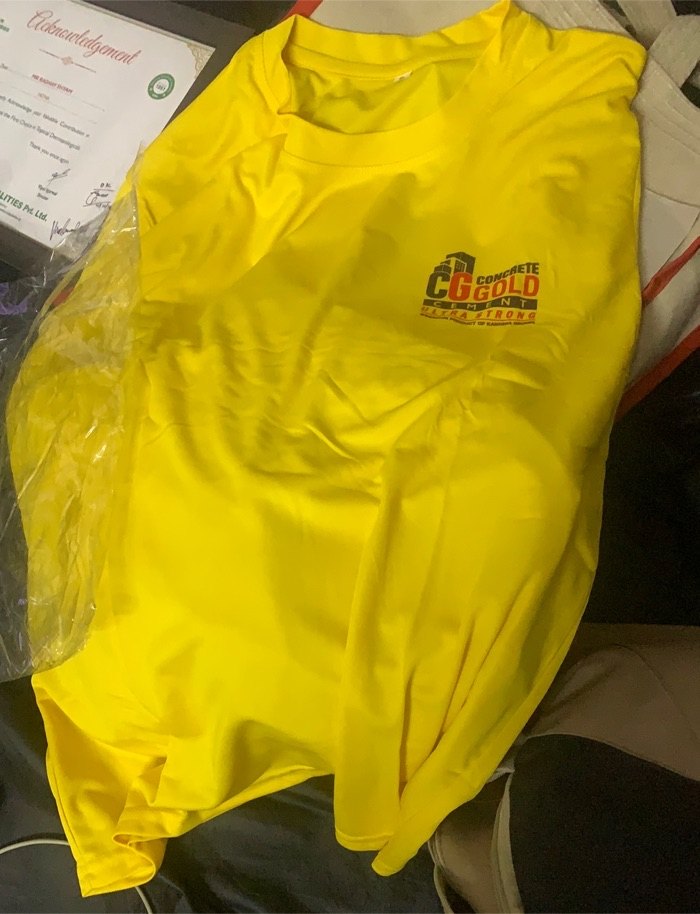 Promotional T Shirt Printing Service
