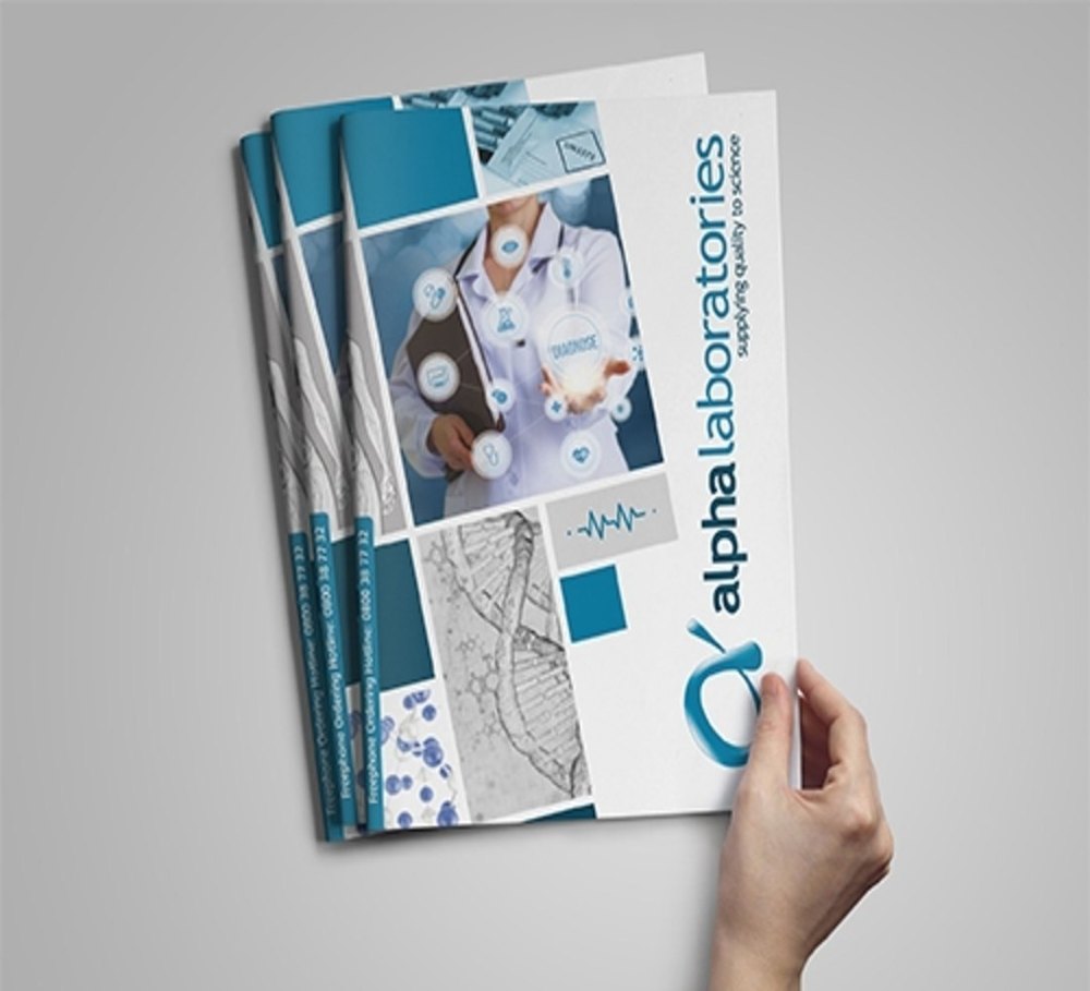 Printed Paper Template Service, Size: 8.5 Inches