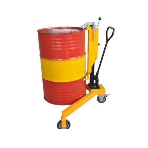 Drum Palletizer, Lifting Capacity: 150kg, 300mm