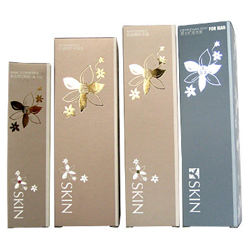 Pharma Box Printing Services