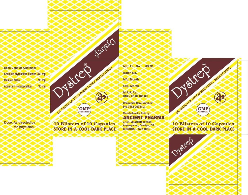 Medicine Box Printing Service