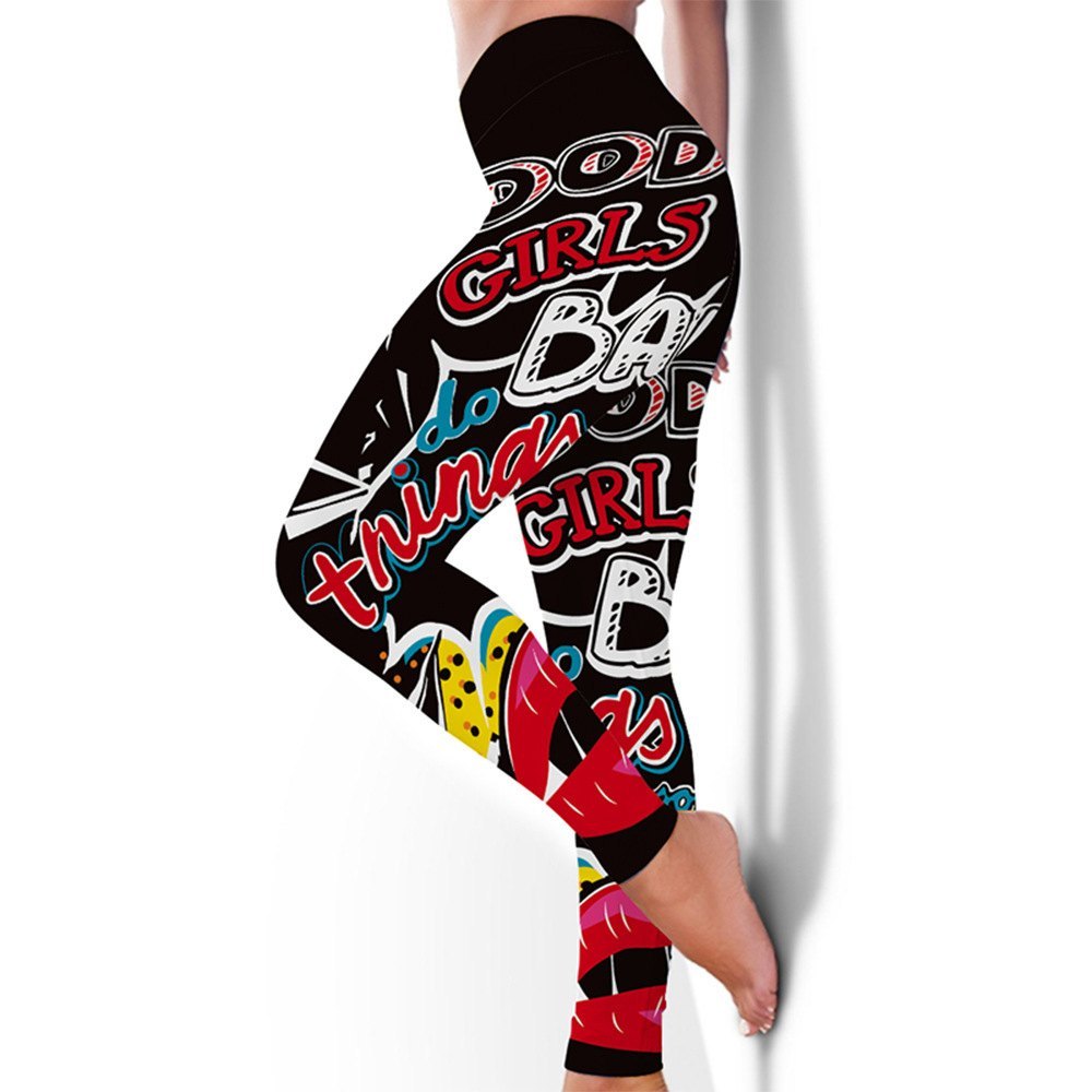 High Waist Leggings Design And Print Service In Delhi, Casual Wear, Slim Fit