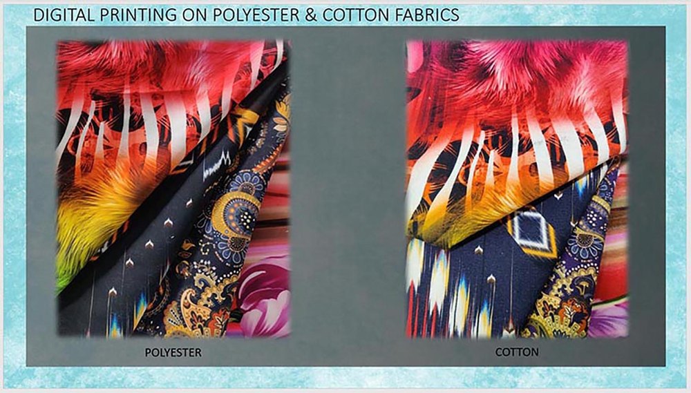 Gurgaon Ncr Digital Polyester Fabric Printing Service, in Pan India
