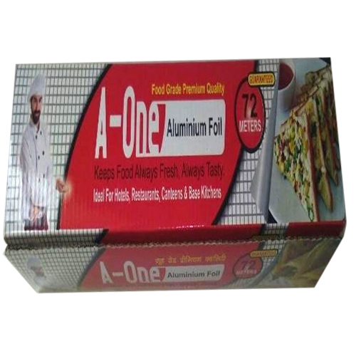 Aluminum Foil Printing Service
