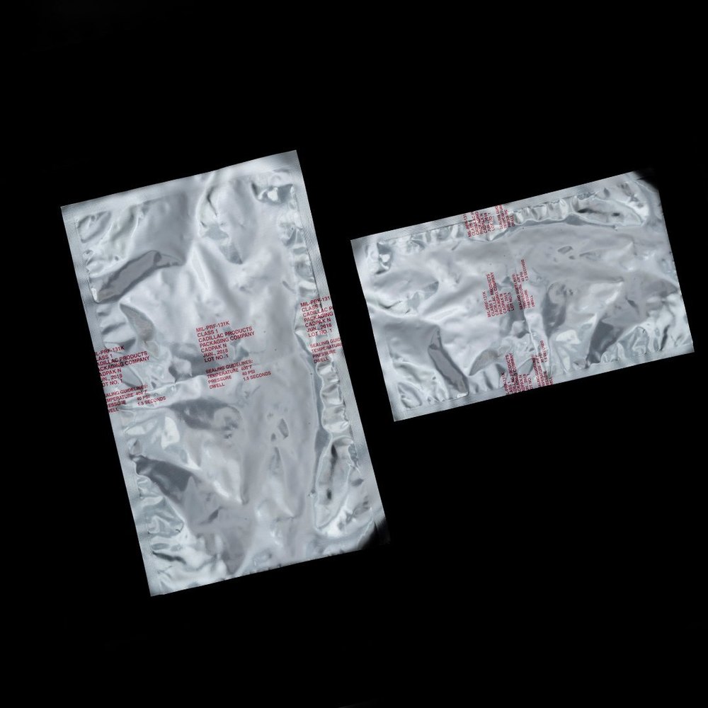Aluminium Foil Printing Service