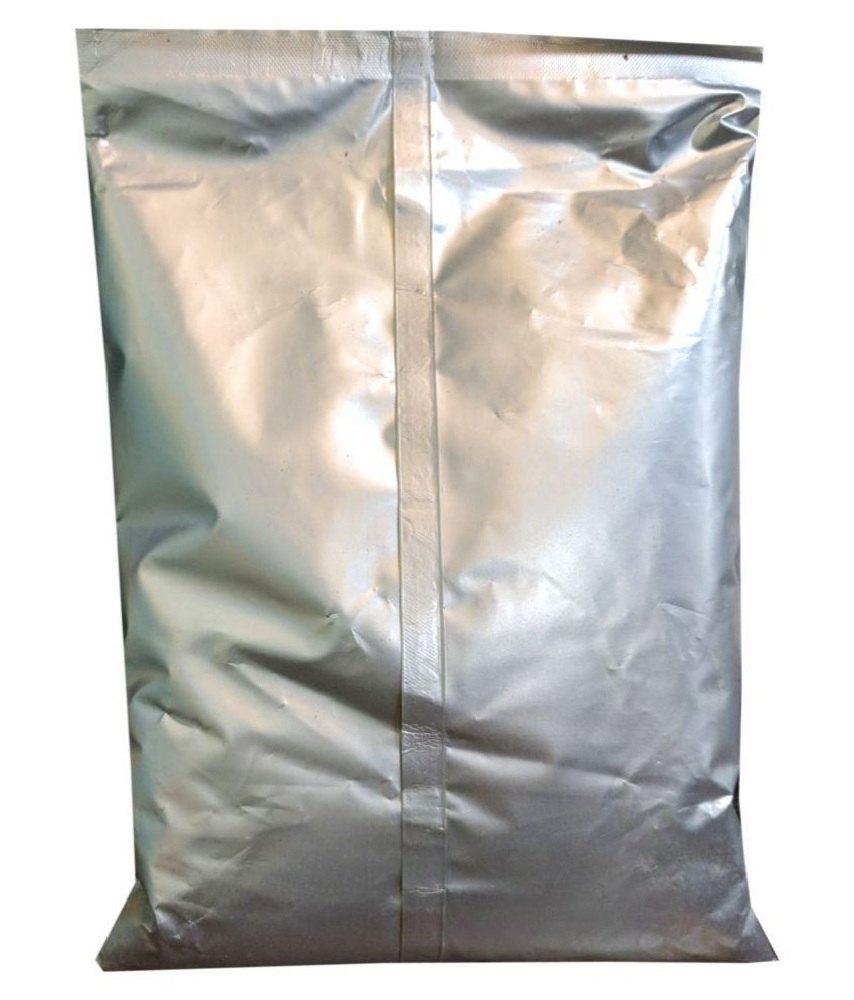 Plain Glossy Aluminium Foil Printing, Heat Sealed