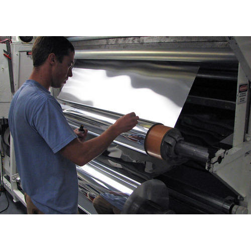 Aluminum Foil Printing Service