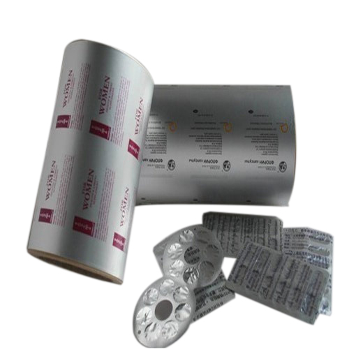 Aluminium Foil Printing Services
