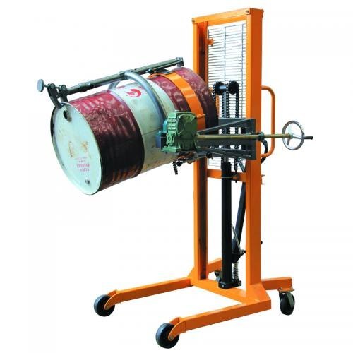 Hydraulic Drum Lifter, Lifting Capacity: 500kg
