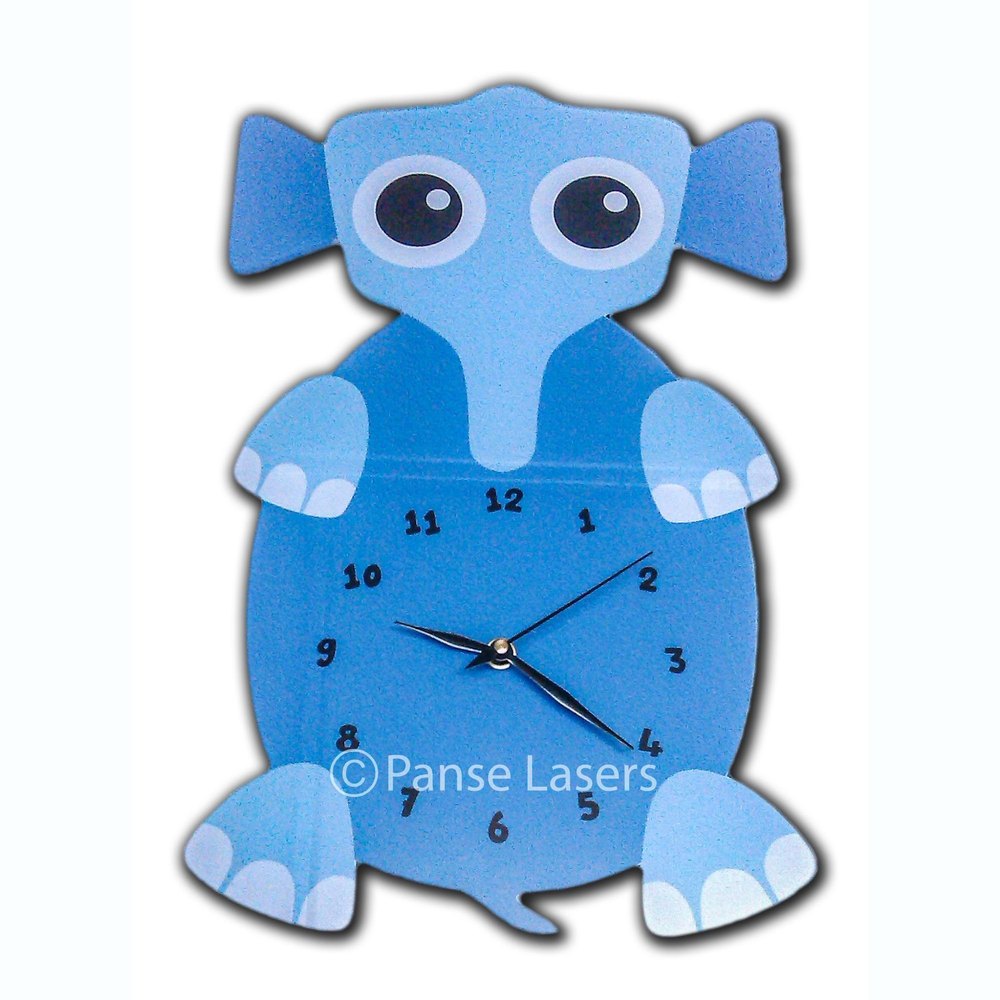Clock Printing Service, Location: India
