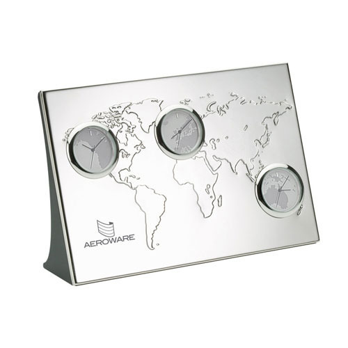 Promotional Desk Clocks Printing Service