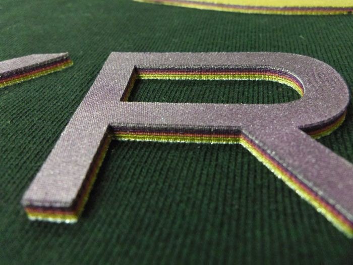 Hi-Density Printing, Service Location: India