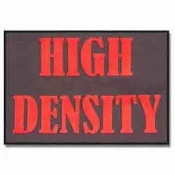 High Density Printing