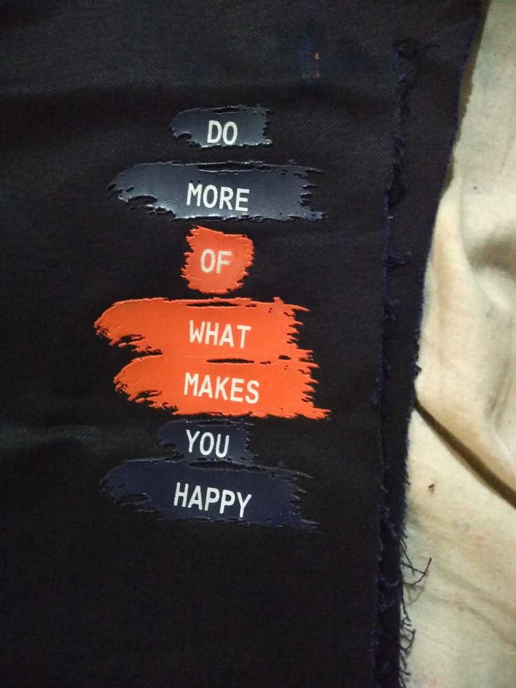 HD Rubber Printing Service