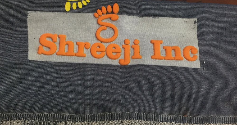 Hi- Density Print On Denim