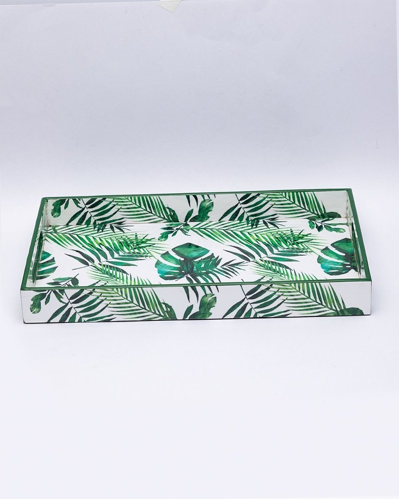 Wood MDF Mina Tray Printing Services, Size: 12 X 10 X 12 cm