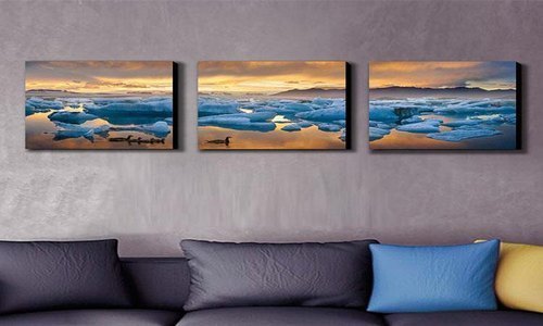 UV Printing Services on MDF, in Pan India, Print Size: 5\' X 3\'