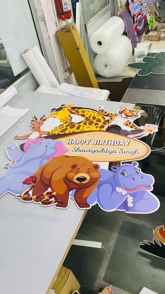 UV Printing Service On MDF, in Pan India