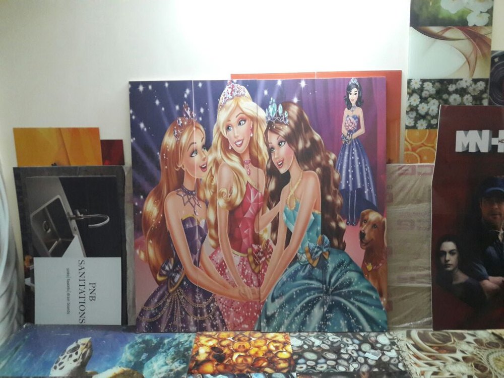 Digital Printing on MDF Board