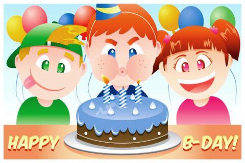Birthday Card Printing Service