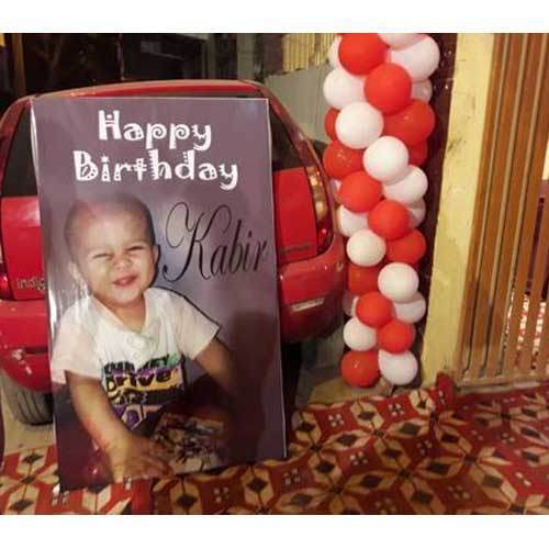 Paper Birthday Card Printing Service