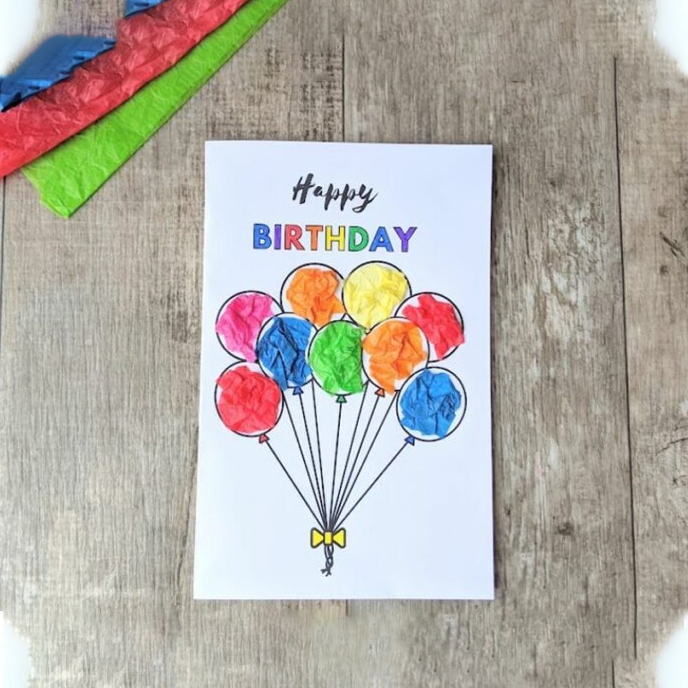 Birthday Cards Invitations, Custom