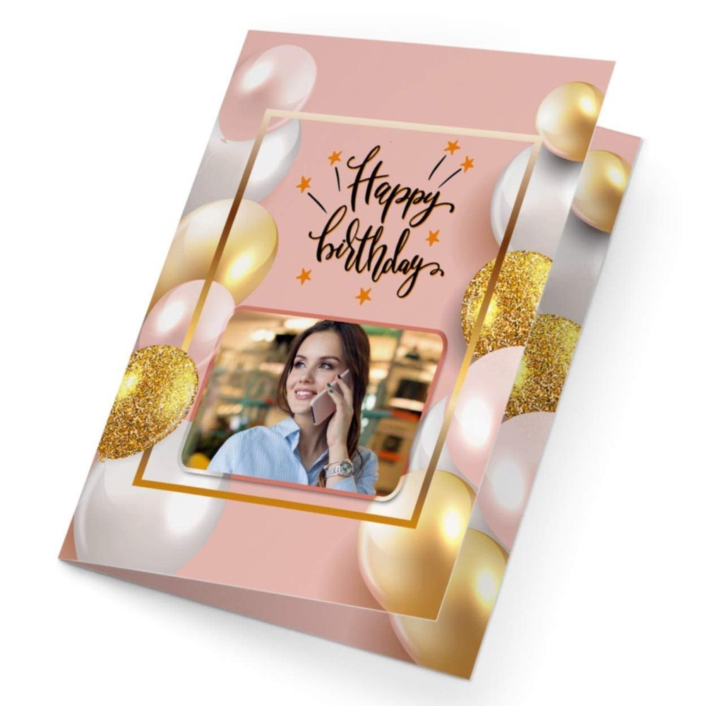 Birthday Invitation Card Printing Service, Location: Chennai