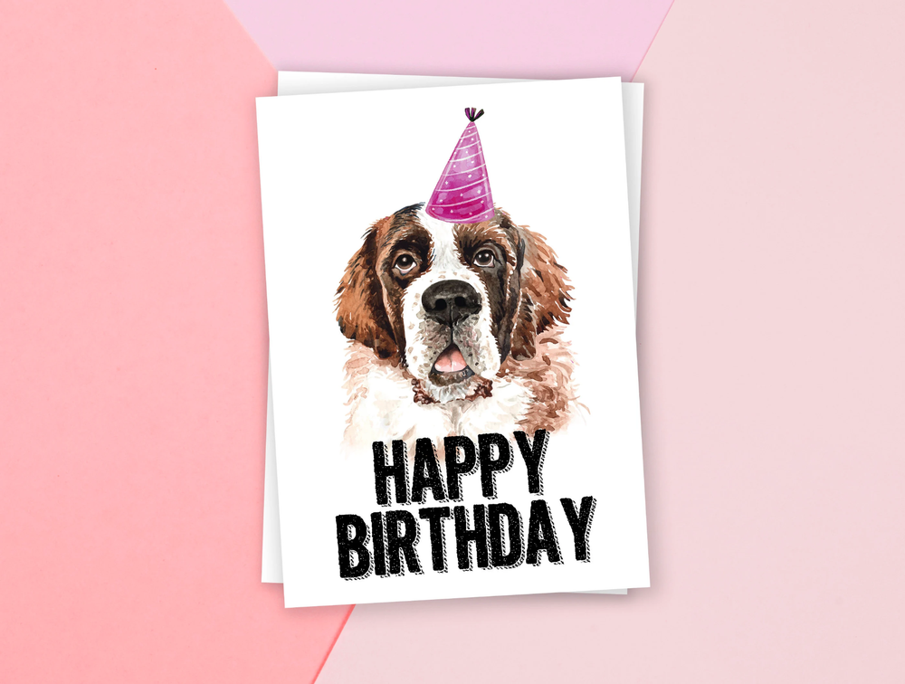 Unique Birthday Card Printing Service, Service Location: Pan India